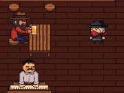 Spel Cowboy Shooter: Bottle Challenge  på nätet