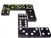 Spel Domino online multiplayer  på nätet