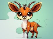 Spel Animal Explorer 2 Puzzle Game  på nätet