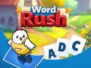 Spel Ordsrush  på nätet