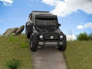 Spel Offroad Jeep Game Simulator  på nätet