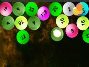 Spel Coola bollar 2048  på nätet