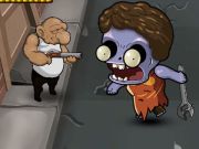 Spel Dead Walker Zombie Shooter  på nätet