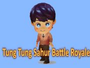Spel Tung Tung Sahur Battle Royale  på nätet