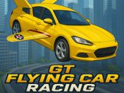 Spel GT Flying Car Racing  på nätet