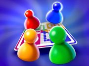 Spel Ludo World  på nätet