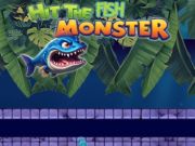 Spel Hit The Fish Monster  på nätet