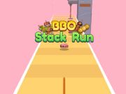 Spel BBQ Stack Run  på nätet