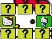 Spel Söt kattminnesutmaning  på nätet