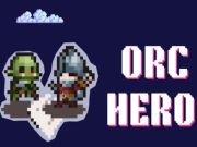 Spel Orc hjälte  på nätet