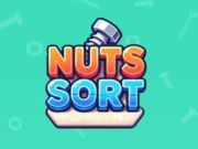 Spel Nötter sortering på nätet