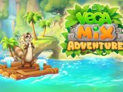 Spel Vega Mix 2: Mystery of Island på nätet