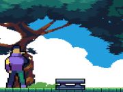 Spel Smoke Man Runner 2D på nätet