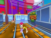 Spel Train Surf Run 3D på nätet