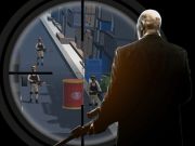 Spel Hitman Sniper på nätet