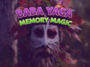 Spel Baba Yaga Memory Magic på nätet