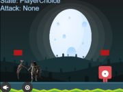 Spel Grime Reaper Graveyard Battle på nätet