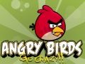 Spel Angry Birds blir galen  på nätet