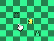 Spel Sista schack stående på nätet