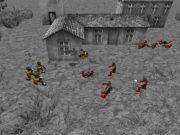 Spel Stickman WW2 Battle Simulator på nätet