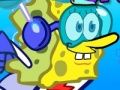 Spel SpongeBob Crazy Run  på nätet