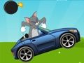 Spel Tom och Jerry's Bombing Tom Cat  på nätet
