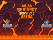 Spel Italiensk hjärnrotöverlevnadsarena på nätet