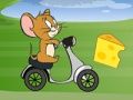 Spel Tom och Jerry Backyard Ride  på nätet