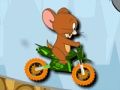 Spel Tom och Jerry Mini Bike  på nätet