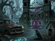 Spel Midnight Phantom Escape på nätet