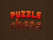 Spel Schackpussel på nätet