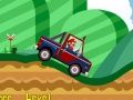 Spel Mario Truck Ride  på nätet