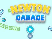 Spel Newton Garage på nätet