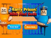 Spel Barry Prison: Hide and Seek på nätet