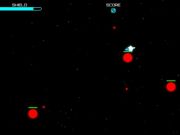 Spel Kosmisk försvarare på nätet