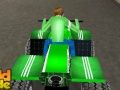 Spel Ben 10 ATV 3D  på nätet