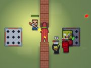 Spel Zombie Horde: Bygg och överleva på nätet