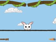 Spel Bunny Hop Rush på nätet