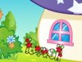 Spel Smurf husdekoration  på nätet