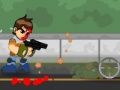 Spel Ben 10 Zombie Halloween  på nätet