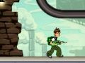 Spel Ben 10 Aliens Kill Zone  på nätet