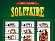 Spel Bästa klassiska Solitaire på nätet