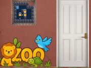 Spel Hitta Mini Zoo Keeper på nätet