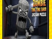 Spel Zombie Tung Tung Sahur Jigsaw Pussel på nätet