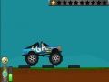 Spel Monster Truck Rage  på nätet