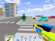 Spel Craft Man vs Giant Tnt på nätet