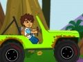 Spel Diego 4x4 Offroad  på nätet