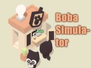 Spel Boba -simulator på nätet
