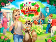 Spel City Mix Solitaire på nätet