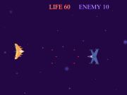 Spel Jetattack på nätet